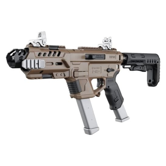 Recover Tactical PIX Conversion Kit for Glock 17/17L/17P -Tan – Best Price