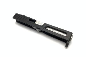 PF940C Compact Frame u2014 Stainless Steel Slide for G19