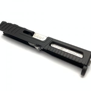 Stainless Steel Slide for G19