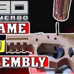 P80 Frame Completion Tool Set