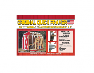PF45 Large Frame Build u2014 Compact Build Kit - No Frame