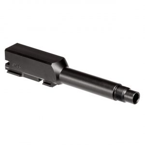 Compact Threaded Barrel - Bronze