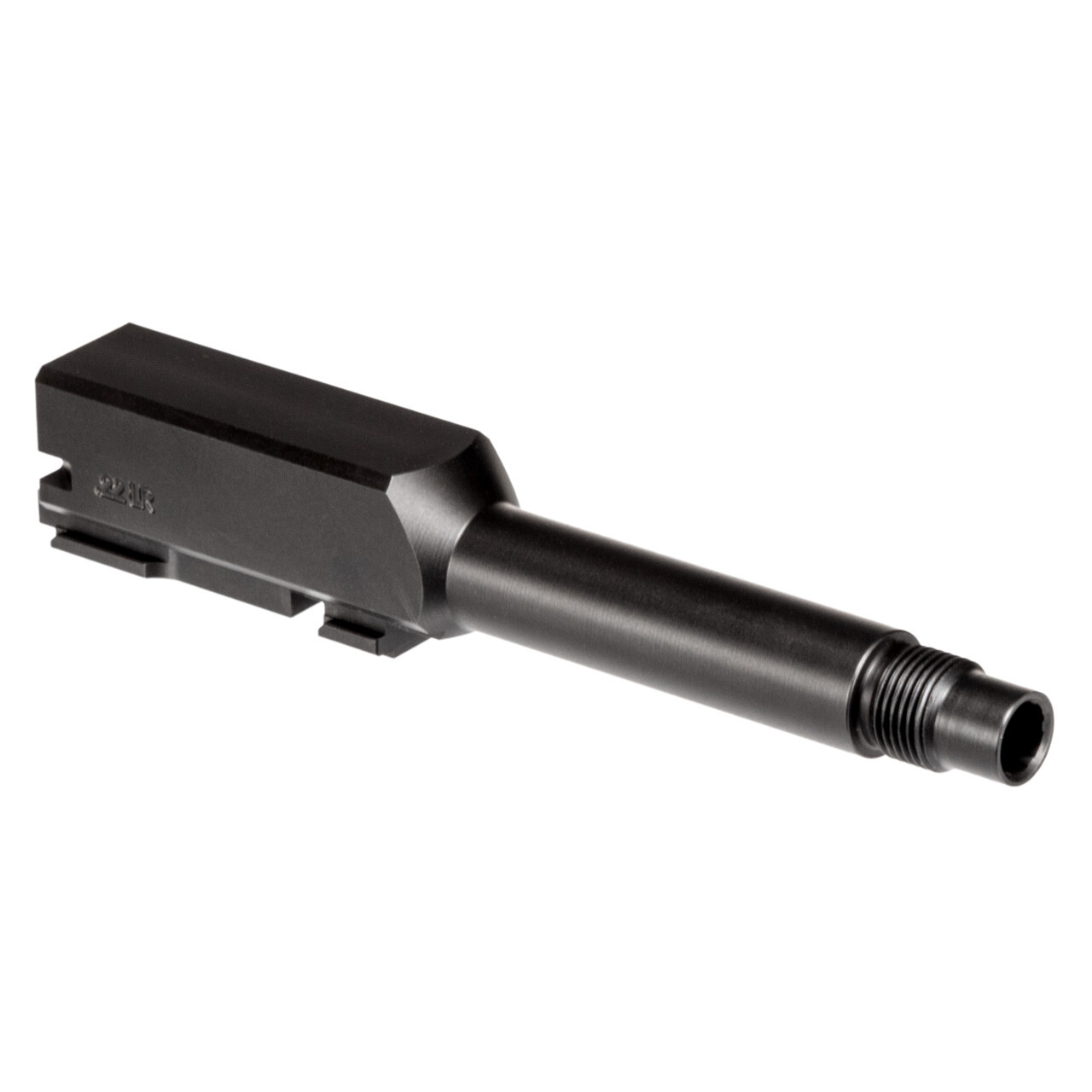 Compact Threaded Barrel - Bronze