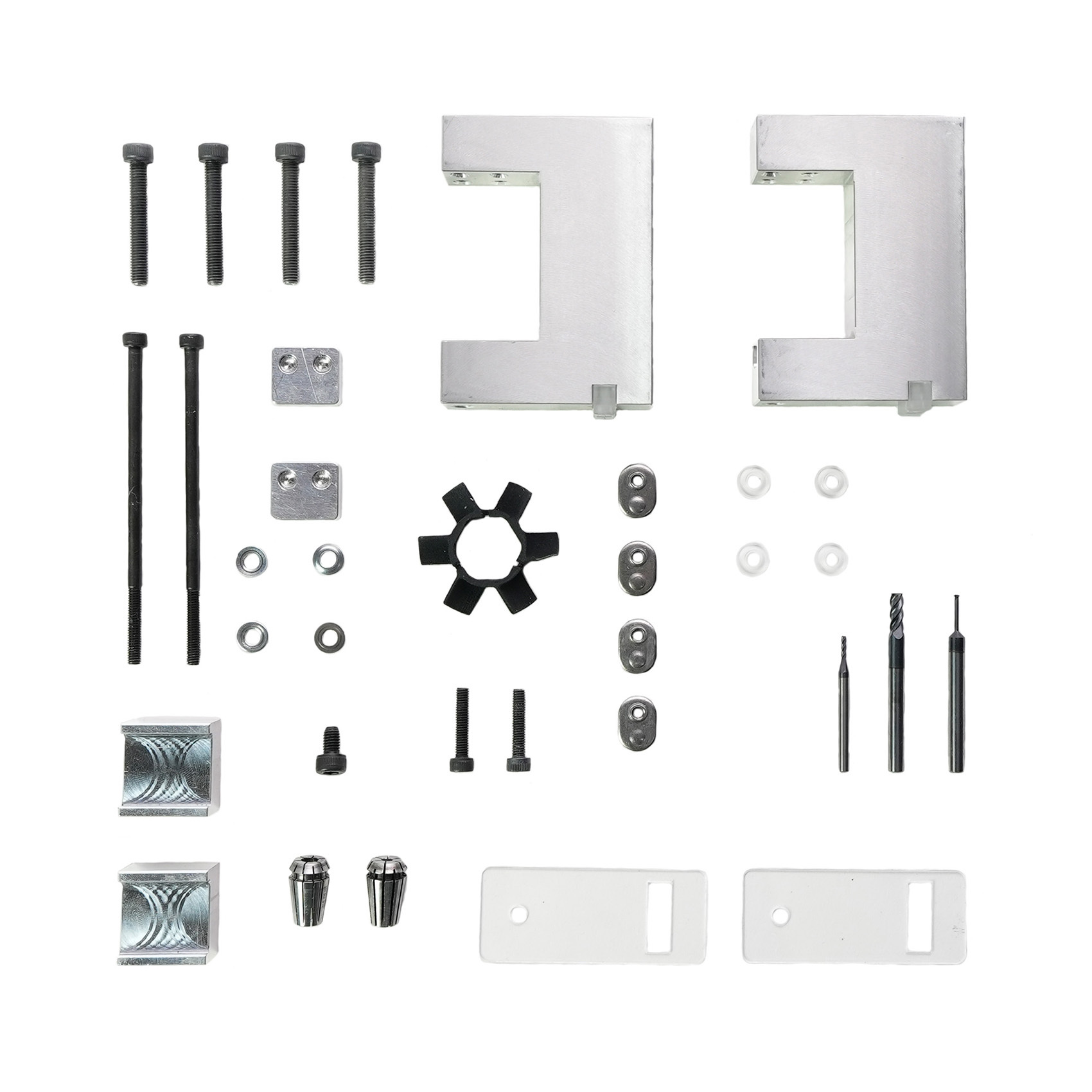 Full Build Kit with Optics Cut